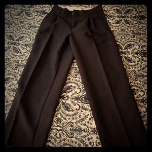 Black Dress Pants size 8